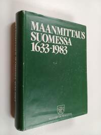 Maanmittaus Suomessa 1633-1983