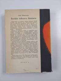 Itseään tuhoava ihminen