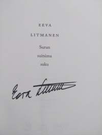 Surun suitsima suku (signeerattu)