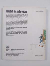 Handbok för undervisare