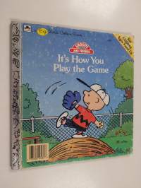 It&#039;s How You Play the Game : Snoopy and Friends