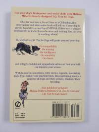 Melissa Miller&#039;s Definitive I.Q. Test for Dogs and I.Q. Test for Dog Owners