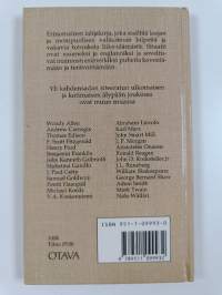Johtajan sitaattikirja