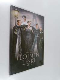 Iloinen leski : Kolminäytöksinen operetti = An operetta in three acts = Operette in drei Akten = The merry widow = Die lustige Witwe - The merry widow