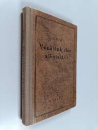 Venäjänkielen alkeiskirja