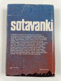 Sotavanki (signeerattu)