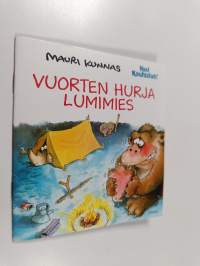 Vuorten hurja lumimies