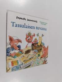 Tassulaisen tuvassa