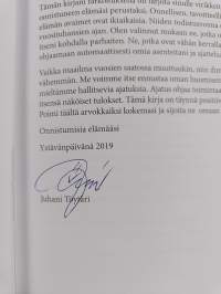 Positiivinen aamun ajatus vuoden jokaiselle päivälle 365 (signeerattu)
