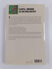 Laatu, brandi ja kilpailukyky