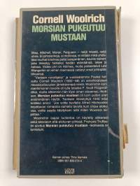Morsian pukeutuu mustaan