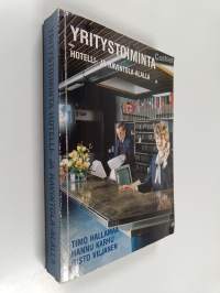 Yritystoiminta hotelli- ja ravintola-alalla