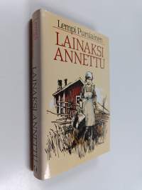Lainaksi annettu