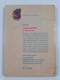 Haukansilmä ja Minnetonka : intiaaniseikkailu