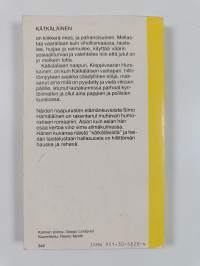 Kätkäläinen : Romaani