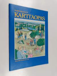Peruskoulun karttaopas