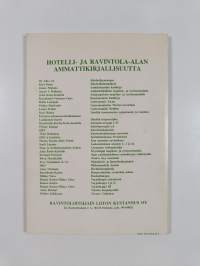 Saksan hotellikirjeenvaihto