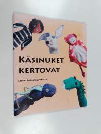 Käsinuket kertovat : Lasten tarinoita Afrikasta
