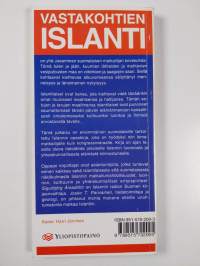 Vastakohtien Islanti : matkaopas