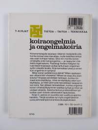 Koiraongelmia ja ongelmakoiria