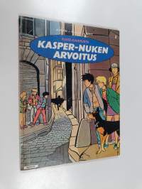 Kasper-nuken arvoitus