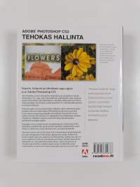 Adobe Photoshop CS3 : tehokas hallinta (+CD)
