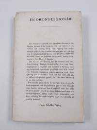 En orons legionär : Nils Gustaf von Schoultz 1807-1838