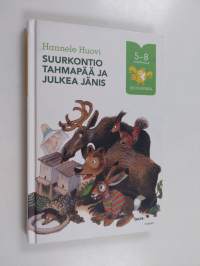 Suurkontio Tahmapää ja Julkea Jänis