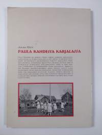 Paula kahdessa Karjalassa