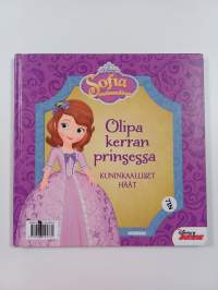 Olipa kerran prinsessa