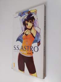 S.S. Astro 1 - Asashio Sogo teachers&#039; room
