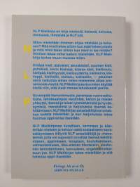 NLP mielikirja : kuinka muuttaa mieltään