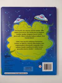 Avaruushaisuli Ato! : raaputus- ja haistelukirja