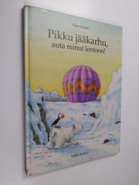 Pikku jääkarhu, auta minut lentoon!