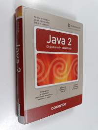 Java 2 : ohjelmoinnin peruskirja (+CD)