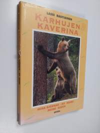 Mina björnar My bears = Meine Bären = Karhujen kaverina