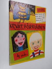 Kevätpörriäinen 1978