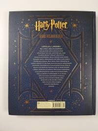 Harry Potter : suuri velhouskirja : kirja Harry Potter -elokuvien tekijöiltä