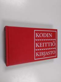Kodin keittiökirjasto : keitot ja kastikkeet