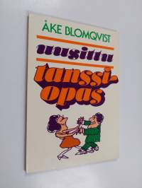 Opi helposti tanssimaan : uusittu tanssiopas alkajille