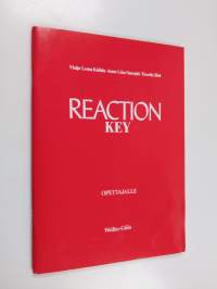 Reaction key : opettajalle