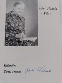Elämän soittorasia (signeerattu)