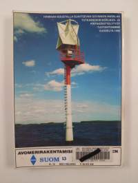 Suomen kuvitettu laivaluettelo 1996 = Finnish illustrated list of ships 1996