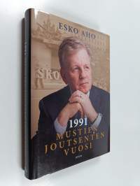 1991 : mustien joutsenten vuosi