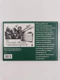 Hakkapeliitta : runo- ja kuvakirja suomalaisesta sotilaasta