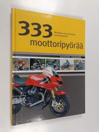 333 moottoripyörää