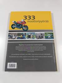 333 moottoripyörää