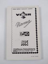 Norma :; Suomi erikoisluettelo = Finland special catalogue, [1985] - 1845-1984