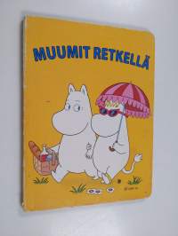 Muumit retkellä