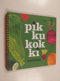 Pikkukokki keittiössä